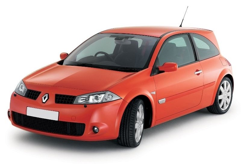 Renault Megane II